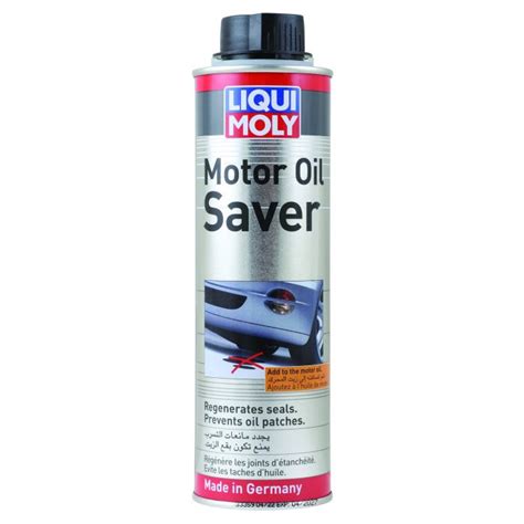 liqui moly oil saver|Liqui Moly Motor Oil Saver (300 ML)